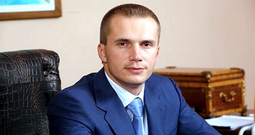 Сын Януковича объявлен в розыск Сын Януковича объявлен в розыск