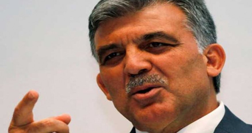 Abdulla Gül: “Daxili siyasətə qayıtmaq planım yoxdur” Abdulla Gül: “Daxili siyasətə qayıtmaq planım yoxdur”