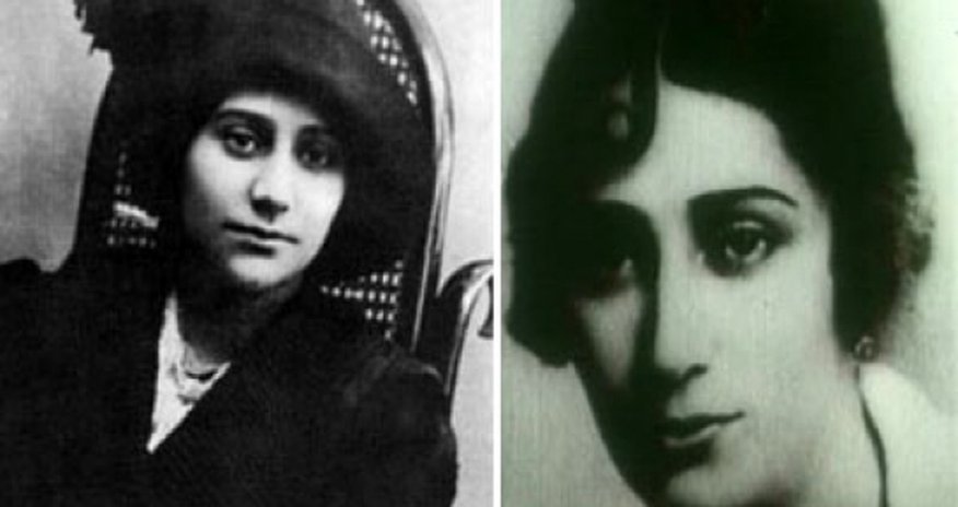 Azərbaycanın ilk qadın operaçısının ad günüdür Azərbaycanın ilk qadın operaçısının ad günüdür
