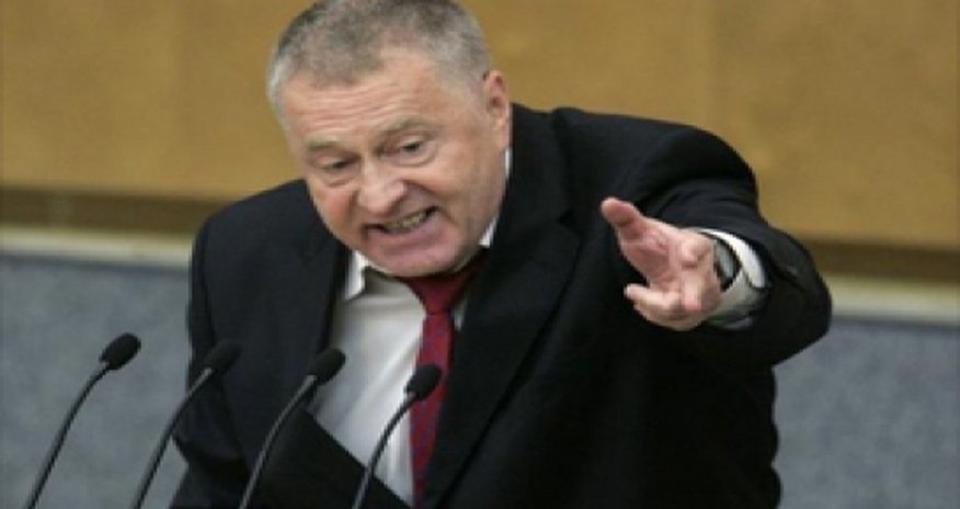 Жириновский бойкотирован Жириновский бойкотирован