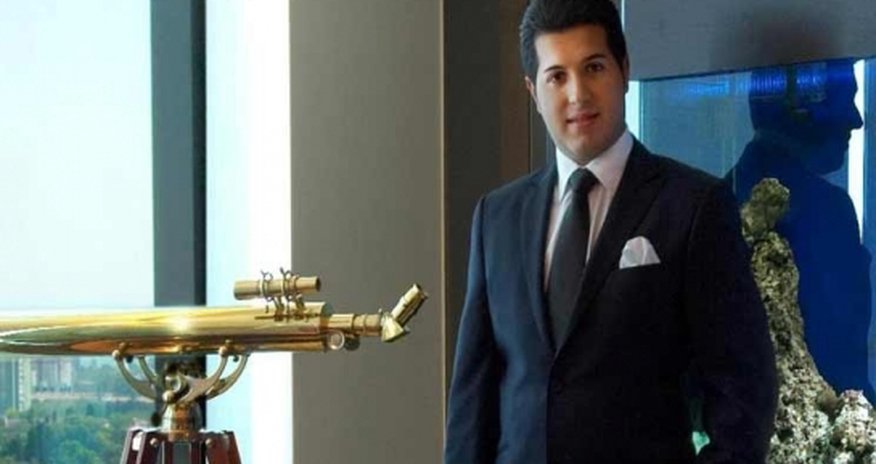 Rza Zərrab ilk dəfə həbsindən danışdı Rza Zərrab ilk dəfə həbsindən danışdı