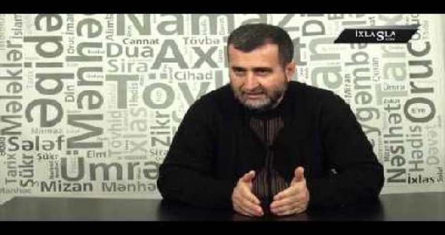 Гамет Сулейманов: Сексуальный джихад это чушь Гамет Сулейманов: Сексуальный джихад это чушь