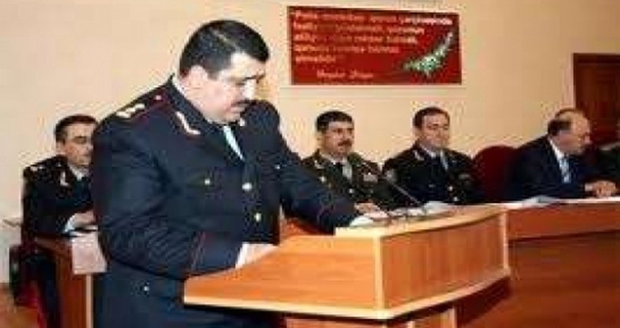 Azərbaycanda nazirin qardaşı yol qəzasında həlak oldu - HADİSƏ Azərbaycanda nazirin qardaşı yol qəzasında həlak oldu - HADİSƏ