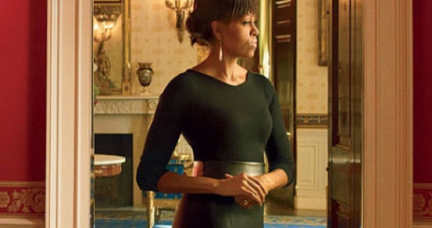 Mişel Obama seriala çəkilir Mişel Obama seriala çəkilir