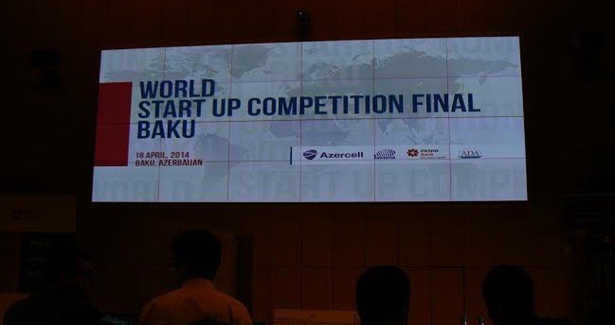 Dünya Startup Yarışmasının Bakı finalı keçirilib - FOTOLAR Dünya Startup Yarışmasının Bakı finalı keçirilib - FOTOLAR