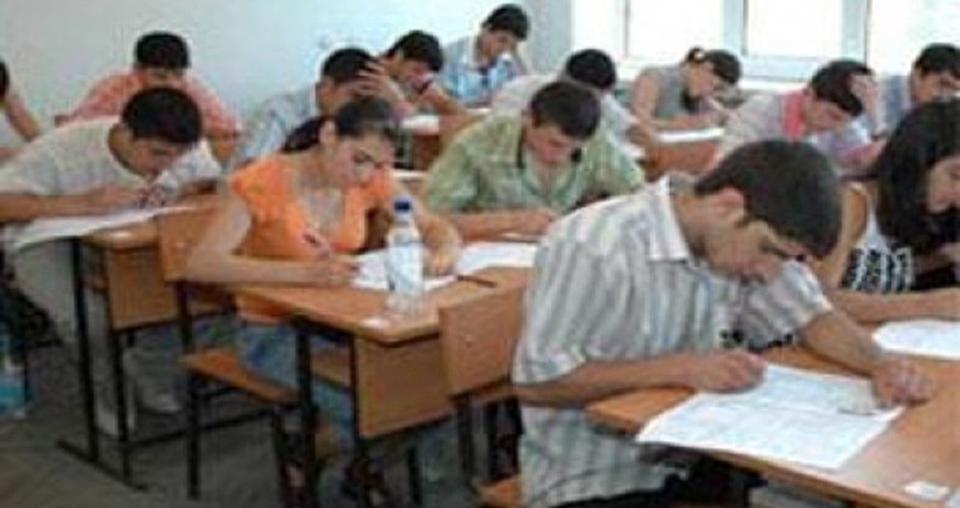 Azərbaycanda növbəti sınaq imtahanları keçirilir Azərbaycanda növbəti sınaq imtahanları keçirilir
