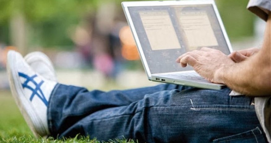 Bakının parklarında pulsuz Wi-Fi olacaq Bakının parklarında pulsuz Wi-Fi olacaq