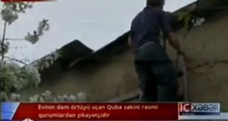 Карабахскому ветерану не оказывают помощи –ВИДЕО Карабахскому ветерану не оказывают помощи –ВИДЕО