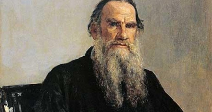 Лев Толстой. "Ильяс" Лев Толстой. "Ильяс"