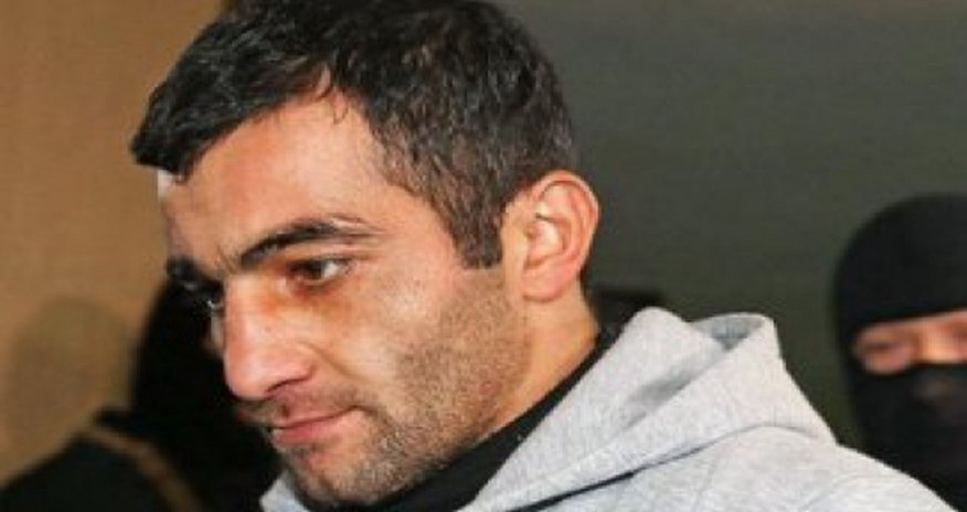 Орхан Зейналов, обвиняемый в убийстве Щербакова, попал в карцер Орхан Зейналов, обвиняемый в убийстве Щербакова, попал в карцер