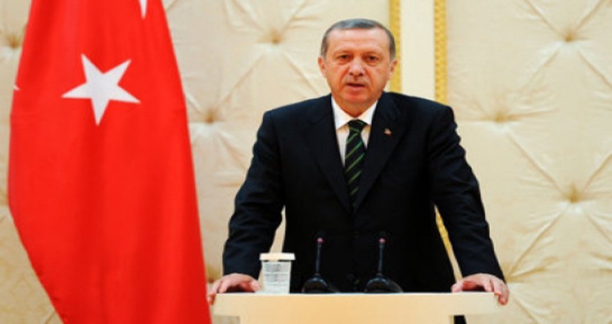 Ərdoğan vətəndaşları yürüşdən imtina etməyə çağırdı Ərdoğan vətəndaşları yürüşdən imtina etməyə çağırdı
