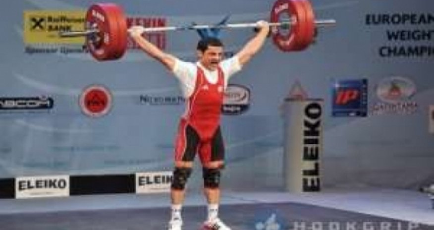 Ömürlük cəza alan çempionumuz görün nə etdi - VİDEO Ömürlük cəza alan çempionumuz görün nə etdi - VİDEO