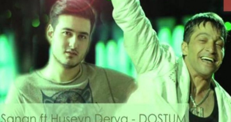 Hüseyn Dəryanın ölümündən əvvəl oxuduğu duet- Audio Hüseyn Dəryanın ölümündən əvvəl oxuduğu duet- Audio