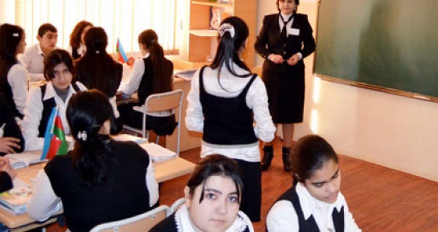 Müəllimlərin dərs yükü ilə bağlı yenilik Müəllimlərin dərs yükü ilə bağlı yenilik