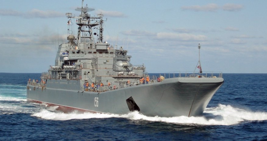 Азербайджан начнет строить военный корабль Азербайджан начнет строить военный корабль