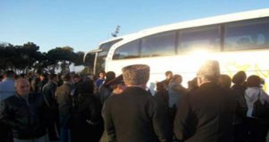 Квоты на паломничество Хадж из Азербайджана заполнились Квоты на паломничество Хадж из Азербайджана заполнились