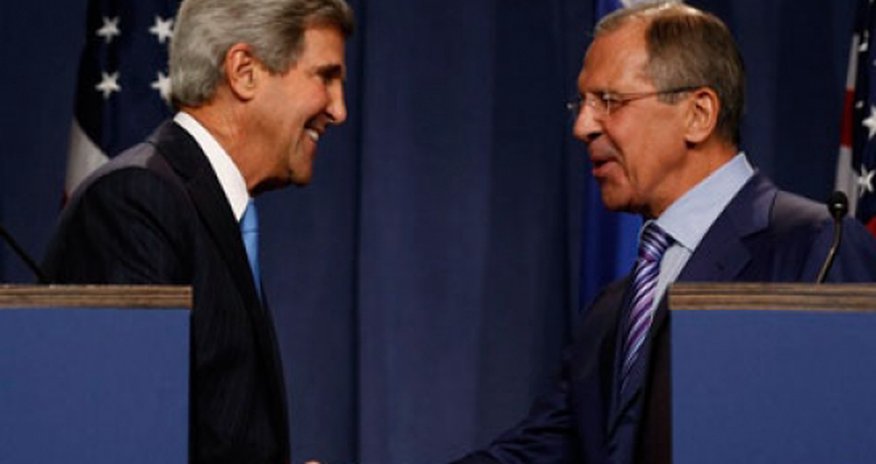 Lavrov Kerrini mədəniyyətsiz adlandırdı Lavrov Kerrini mədəniyyətsiz adlandırdı