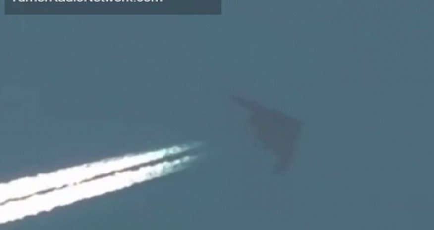 В Европу переброшены три американских бомбардировщика Stealth -ВИДЕО В Европу переброшены три американских бомбардировщика Stealth -ВИДЕО