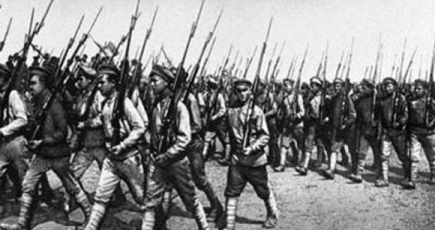 XI qızıl ordunun Azərbaycanı işğalından 94 il ötür XI qızıl ordunun Azərbaycanı işğalından 94 il ötür