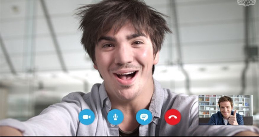 Skype сделал бесплатными групповые видеочаты Skype сделал бесплатными групповые видеочаты