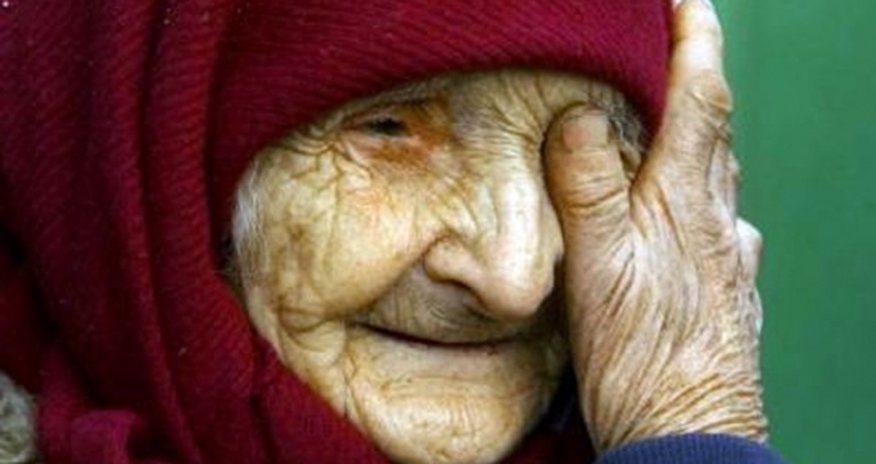 103-летняя азербайджанка рассказала правду о «геноциде армян» 103-летняя азербайджанка рассказала правду о «геноциде армян»