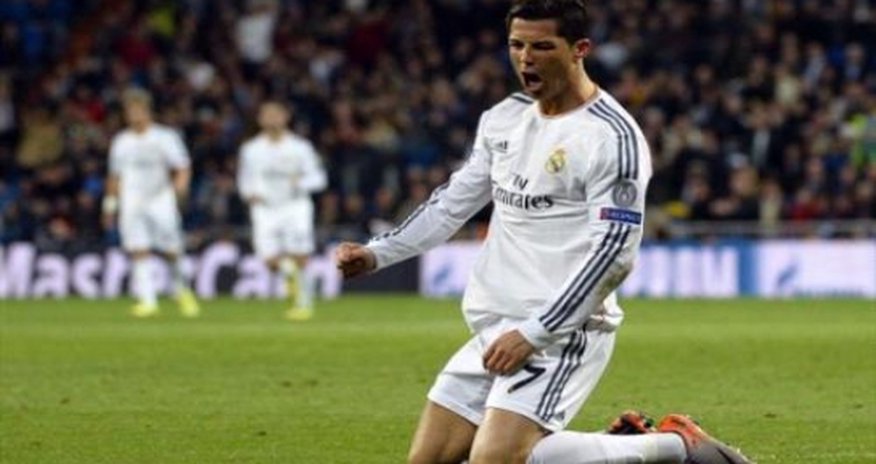 Ronaldo tarixi rekordun astanasında Ronaldo tarixi rekordun astanasında