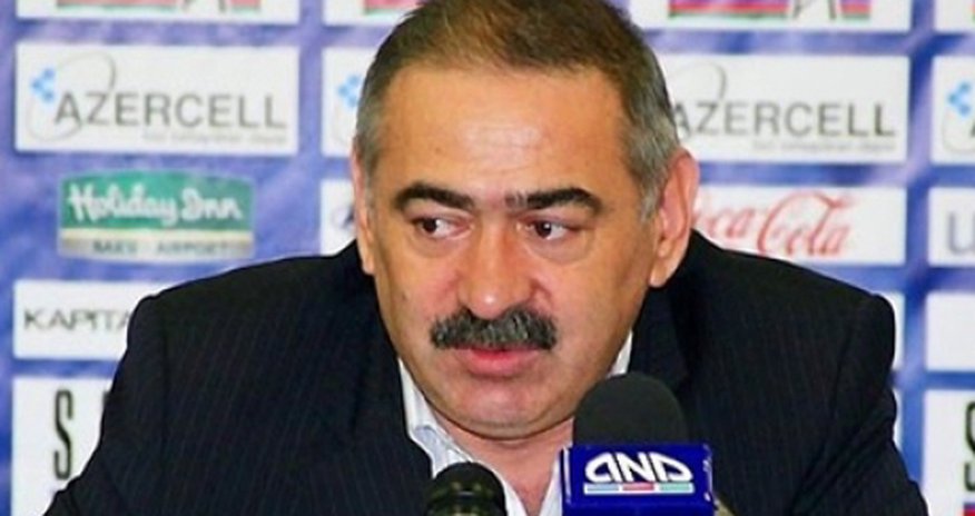 Ramin Musayev: “Qarabağ”ın çempionluğu qondarma olub” Ramin Musayev: “Qarabağ”ın çempionluğu qondarma olub”