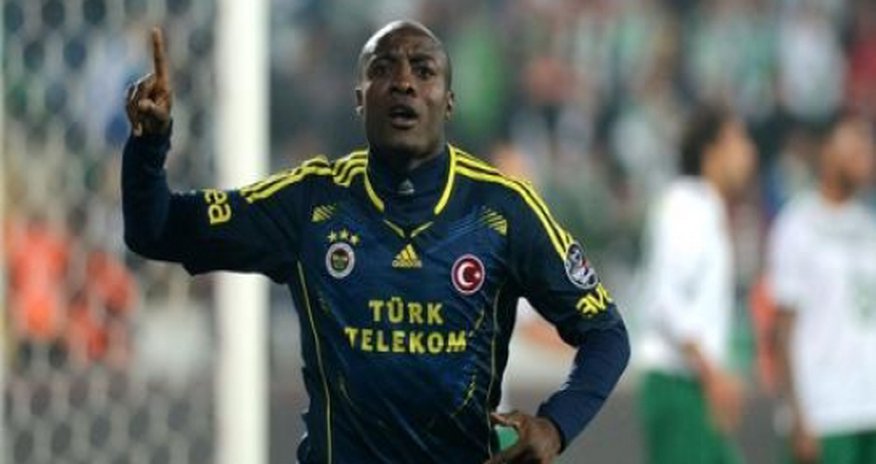 "Fənərbaxça"nın futbolçusuna İspaniyadan təklif var "Fənərbaxça"nın futbolçusuna İspaniyadan təklif var