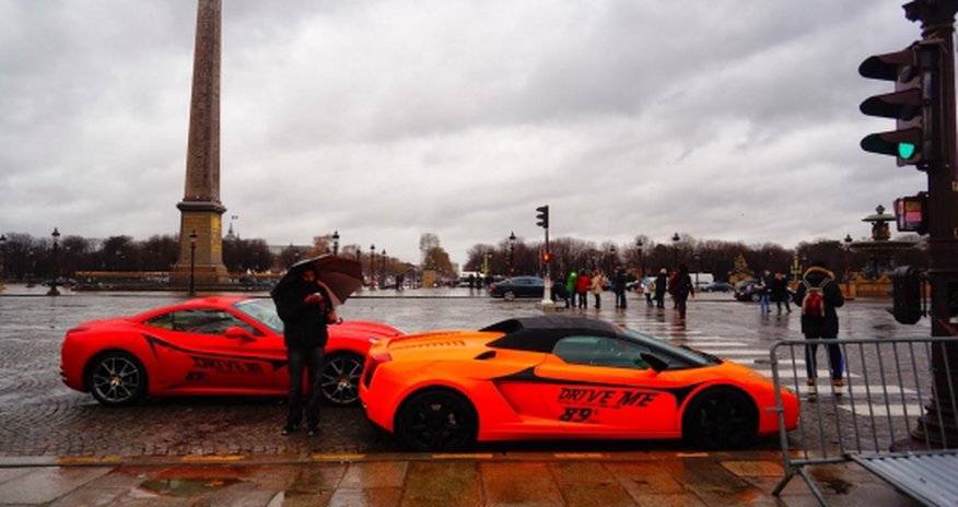 Отныне армяне будут кататься на «Ferrari» Отныне армяне будут кататься на «Ferrari»
