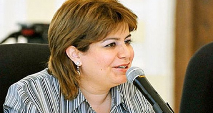 Gülər Əhmədova azadlığa buraxıldı Gülər Əhmədova azadlığa buraxıldı
