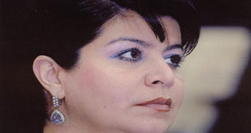 Gülər Əhmədovanın məhkəmədə ürəyi getdi Gülər Əhmədovanın məhkəmədə ürəyi getdi