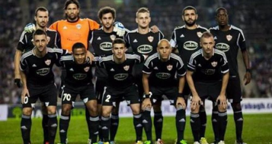 "Qarabağ" dünya reytinqində gerilədi "Qarabağ" dünya reytinqində gerilədi