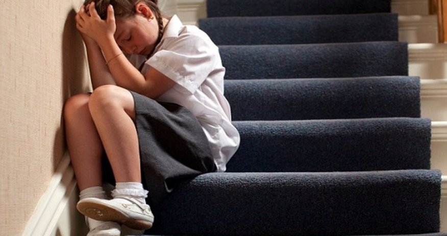 Children become less happy after age 11 Children become less happy after age 11