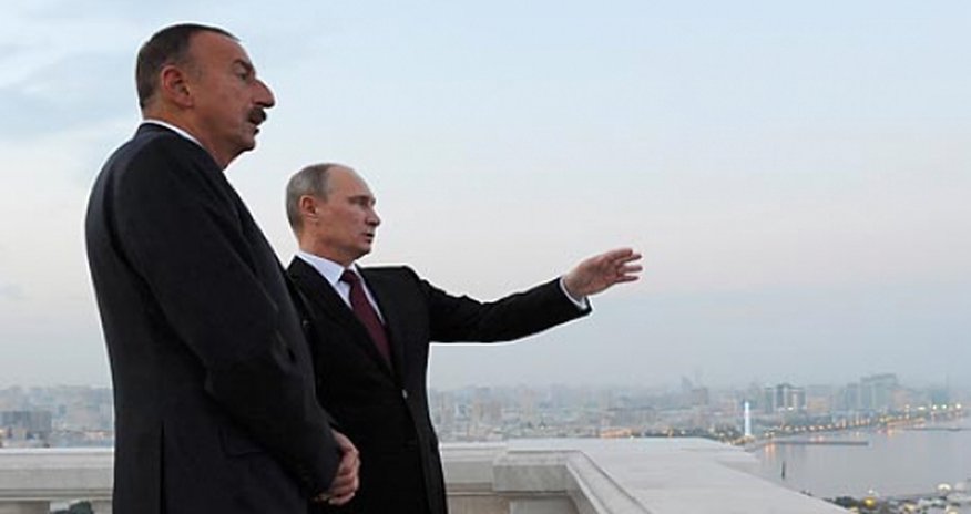 South Caucasus states shun Moscow’s influence South Caucasus states shun Moscow’s influence