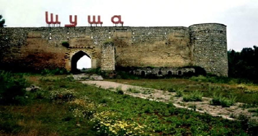 “Şuşaya Azadlıq - 22 dildə” “Şuşaya Azadlıq - 22 dildə”