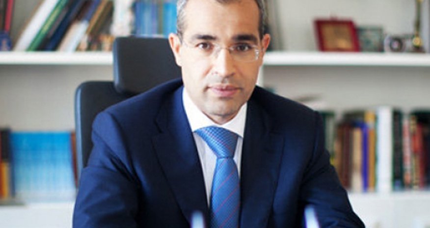 Mikayıl Cabbarov: “Hazırda hər 18 şagirdə bir kompüter düşür” Mikayıl Cabbarov: “Hazırda hər 18 şagirdə bir kompüter düşür”