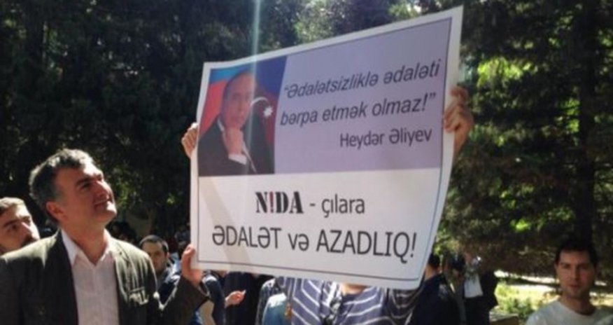 US embassy "deeply disappointed" by jailing of Azeri activists US embassy "deeply disappointed" by jailing of Azeri activists