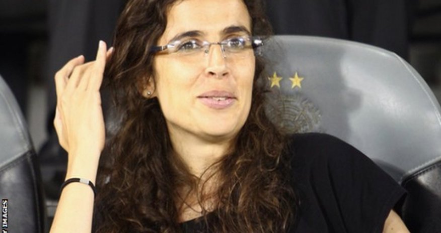 French Ligue 2 side Clermont Foot name woman boss French Ligue 2 side Clermont Foot name woman boss