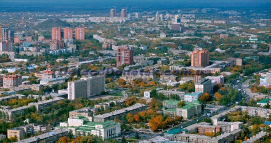 Donetskdə 11 may referendumu təxirə salınmayacaq Donetskdə 11 may referendumu təxirə salınmayacaq