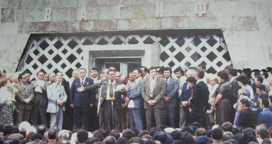 Şuşanı xatırladan üç köhnə FOTO Şuşanı xatırladan üç köhnə FOTO