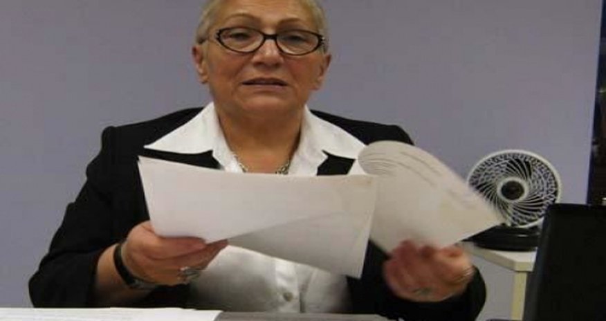 Mirvari Qəhrəmanlı: “Qızım “erməni işi”nə calanır” Mirvari Qəhrəmanlı: “Qızım “erməni işi”nə calanır”