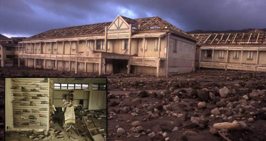 14 eerie ghost towns around the world - PHOTO 14 eerie ghost towns around the world - PHOTO