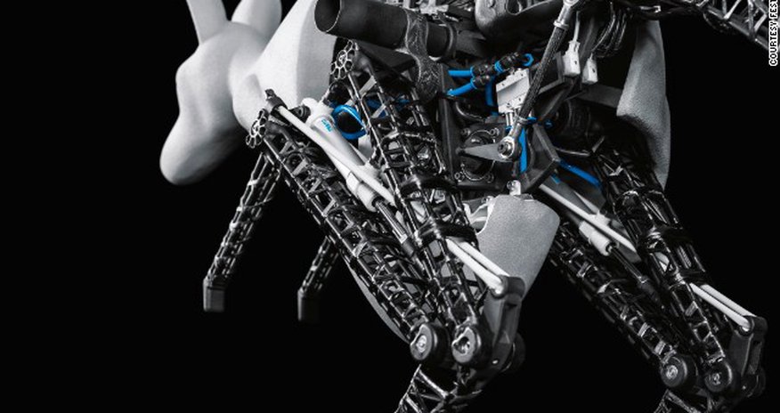 Incredible new tech inspired by biology - PHOTO Incredible new tech inspired by biology - PHOTO