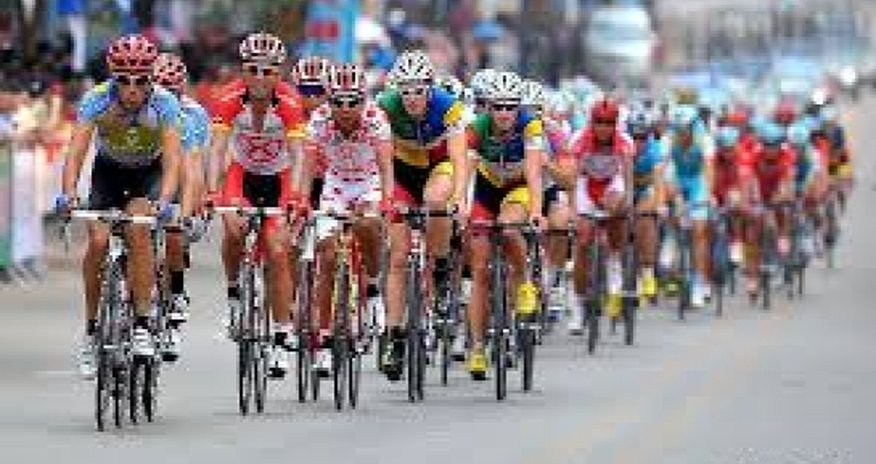 Dutch rider wins first stage of Tour of Azerbaijan Dutch rider wins first stage of Tour of Azerbaijan