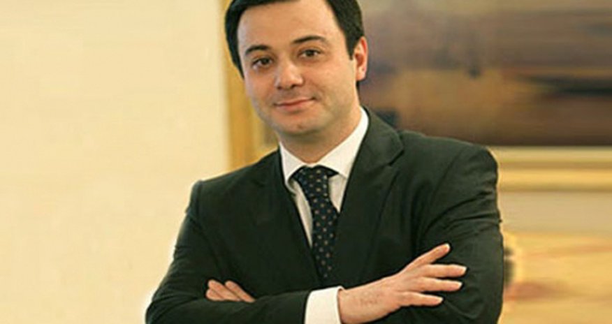 Эльшад Искендеров назначен на новую должность Эльшад Искендеров назначен на новую должность