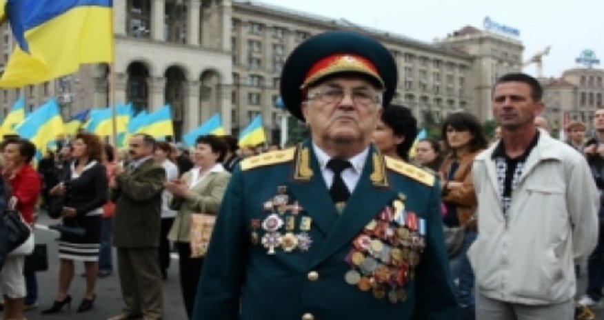 В Киеве на День победы не будет массовых мероприятий В Киеве на День победы не будет массовых мероприятий