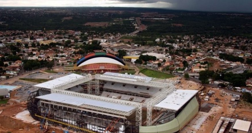World Cup hit by new stadium death World Cup hit by new stadium death