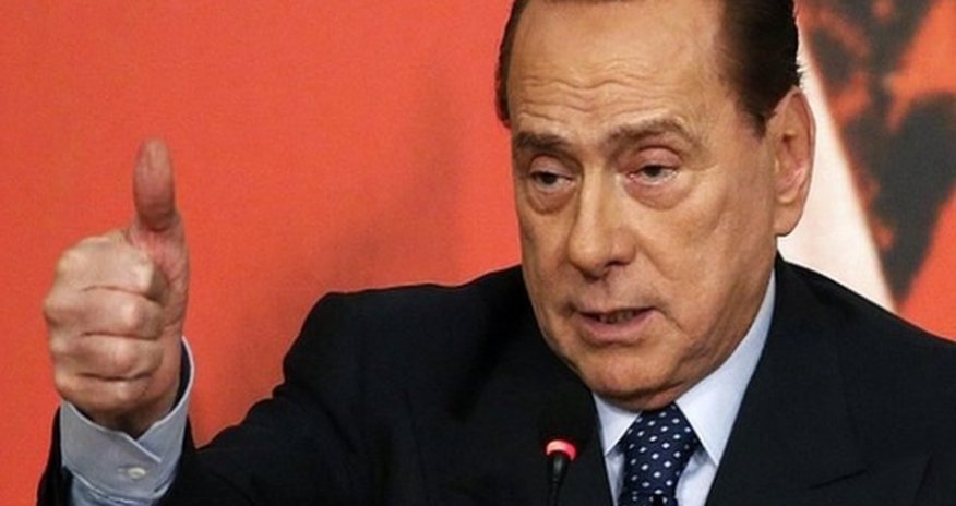 Berlusconi begins community service Berlusconi begins community service