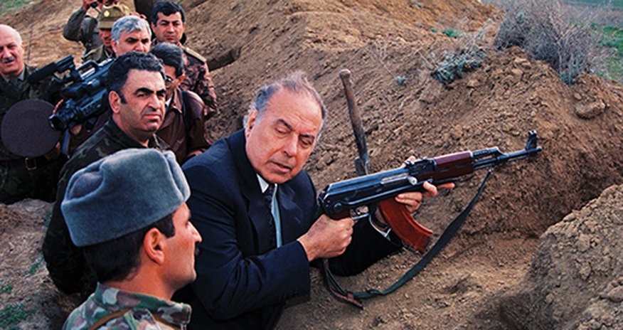 Heydər Əliyev FOTOLARDA Heydər Əliyev FOTOLARDA