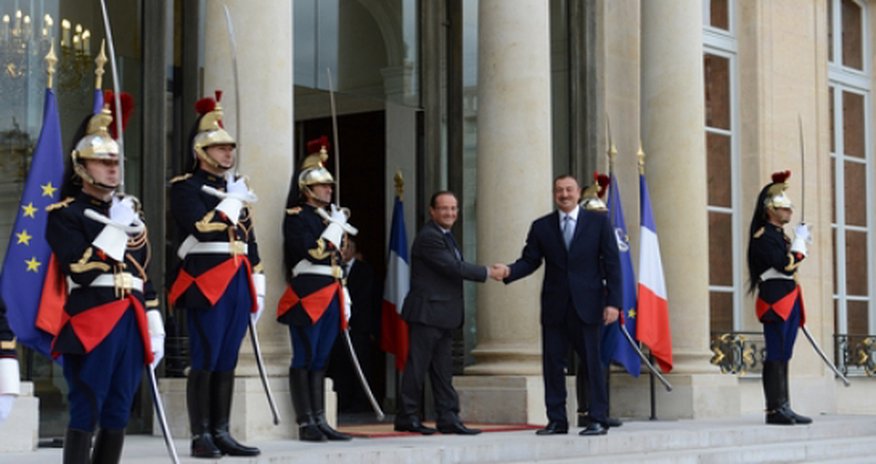 Next week Azerbaijan and France to sign memorandum of understanding for cooperation in energy field Next week Azerbaijan and France to sign memorandum of understanding for cooperation in energy field